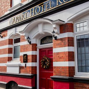 Apart Hotel Rugby -Self Check In-